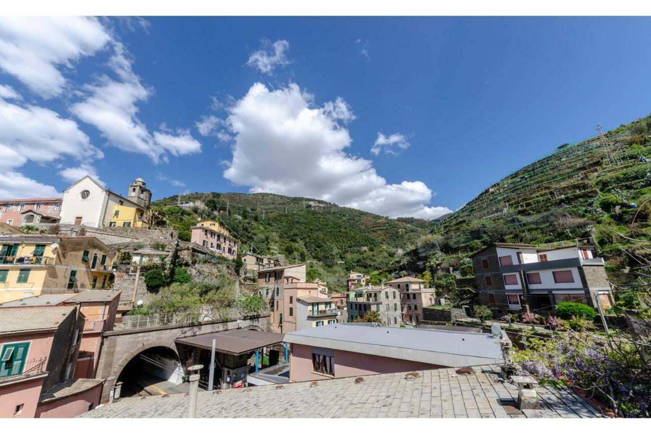 Joivy Spacious 2 Bedroom Apt With Terrace At The Heart Of The Vernazza Zewnętrze zdjęcie