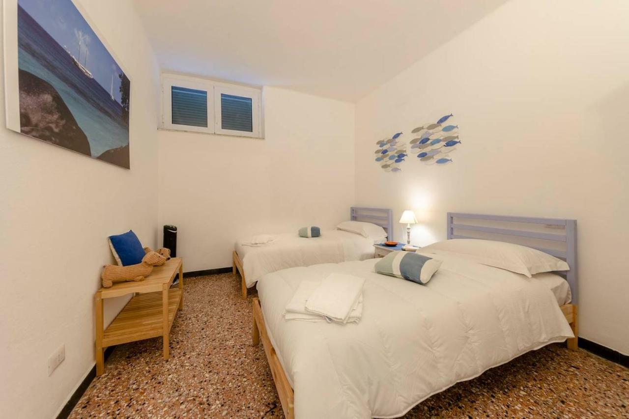 Joivy Spacious 2 Bedroom Apt With Terrace At The Heart Of The Vernazza Zewnętrze zdjęcie