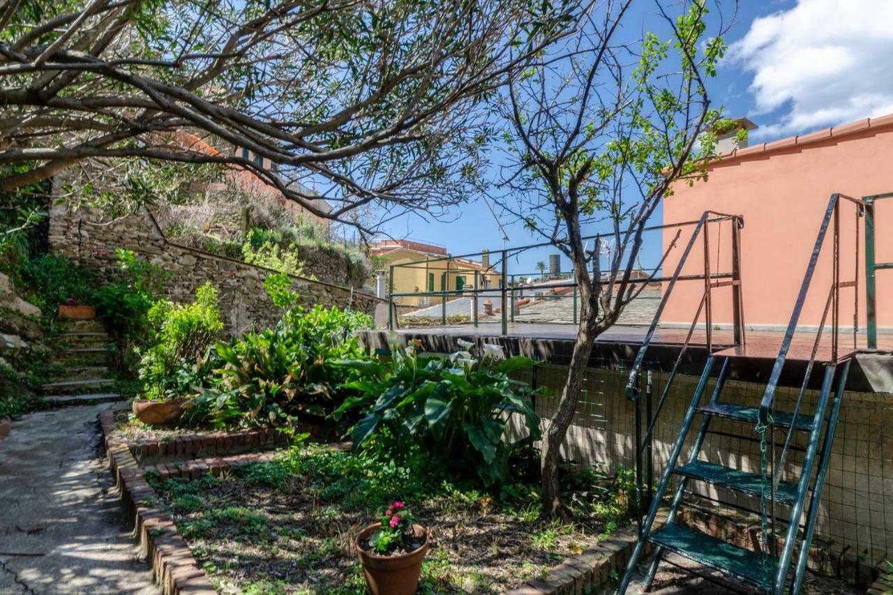 Joivy Spacious 2 Bedroom Apt With Terrace At The Heart Of The Vernazza Zewnętrze zdjęcie