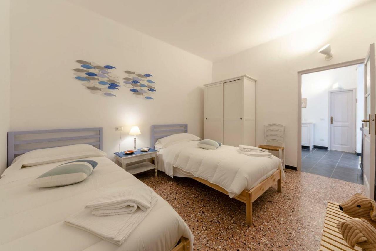 Joivy Spacious 2 Bedroom Apt With Terrace At The Heart Of The Vernazza Zewnętrze zdjęcie
