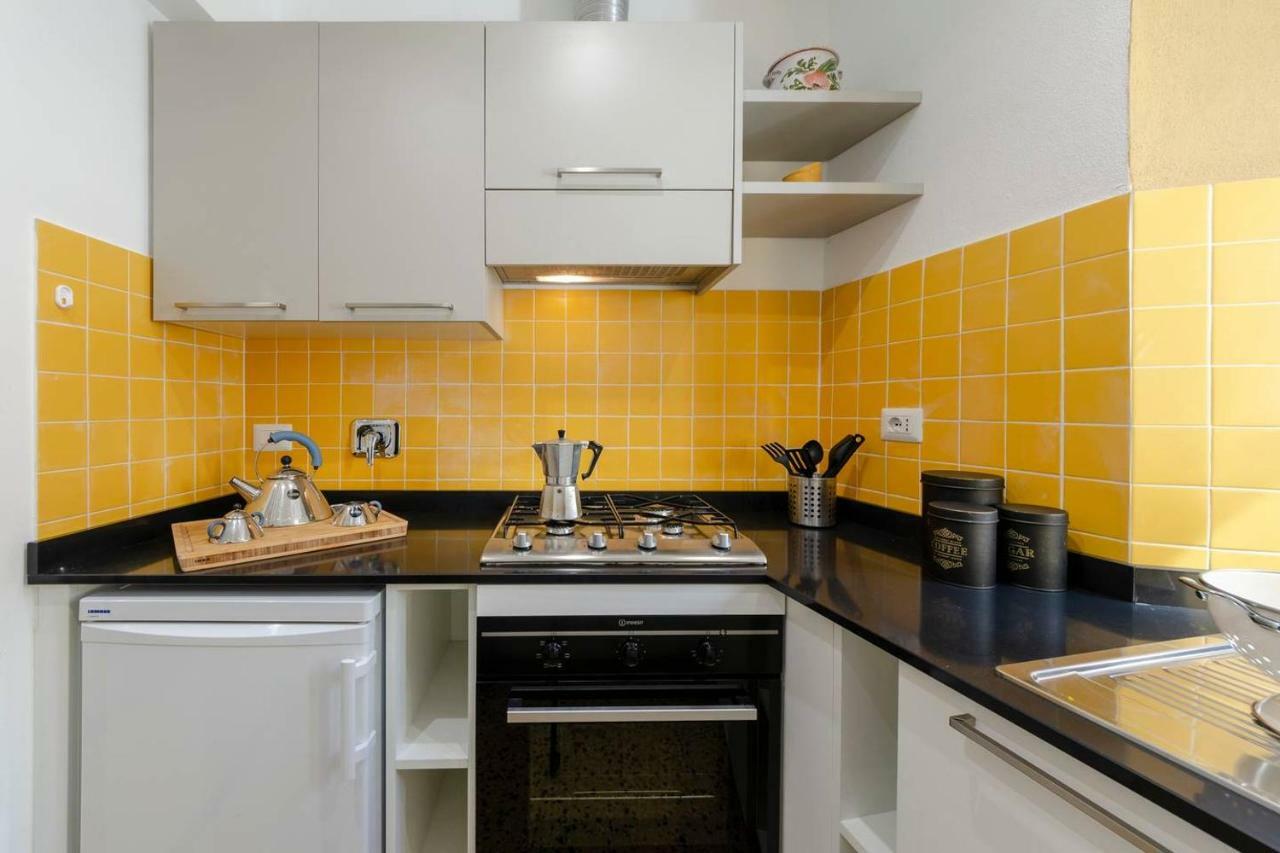 Joivy Spacious 2 Bedroom Apt With Terrace At The Heart Of The Vernazza Zewnętrze zdjęcie
