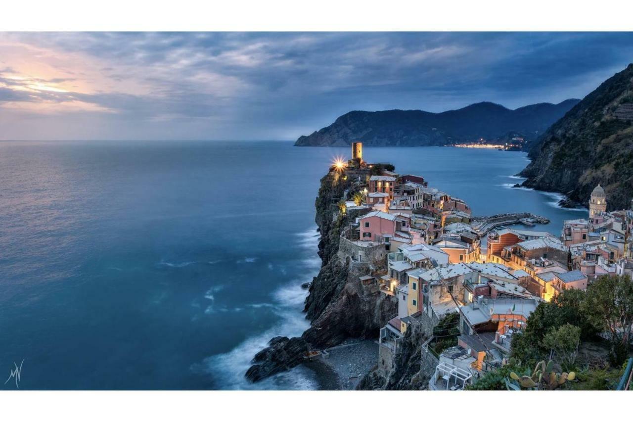 Joivy Spacious 2 Bedroom Apt With Terrace At The Heart Of The Vernazza Zewnętrze zdjęcie