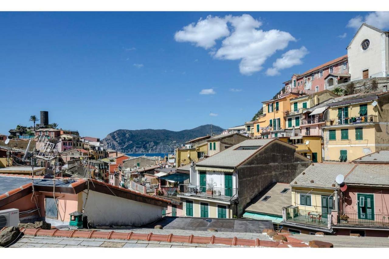Joivy Spacious 2 Bedroom Apt With Terrace At The Heart Of The Vernazza Zewnętrze zdjęcie