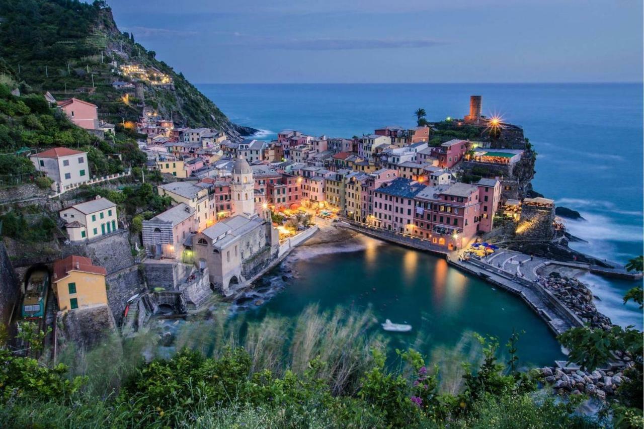 Joivy Spacious 2 Bedroom Apt With Terrace At The Heart Of The Vernazza Zewnętrze zdjęcie