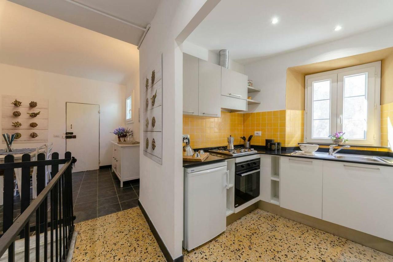 Joivy Spacious 2 Bedroom Apt With Terrace At The Heart Of The Vernazza Zewnętrze zdjęcie