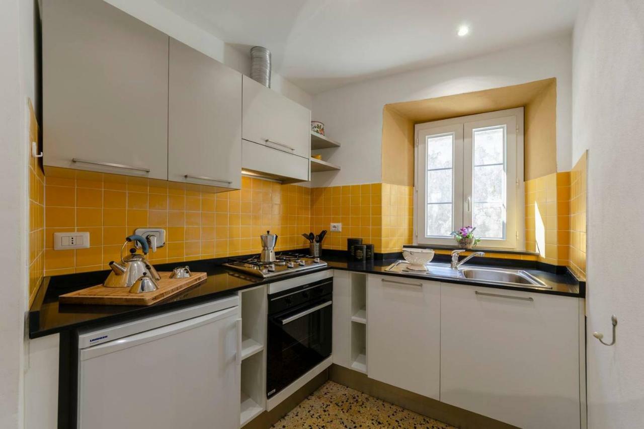 Joivy Spacious 2 Bedroom Apt With Terrace At The Heart Of The Vernazza Zewnętrze zdjęcie